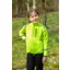 Hy Equestrian Reflector Children's Jacket - Yellow